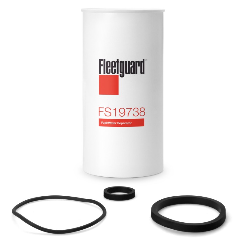 Separator paliwa/wody Fleetguard FS19738 do silnika Cummins