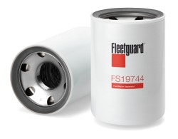 Nakręcany separator paliwa/wody Fleetguard FS19744 do silnika Cummins