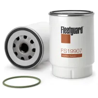 Nakręcany separator paliwa/wody Fleetguard FS19907 do silnika Cummins
