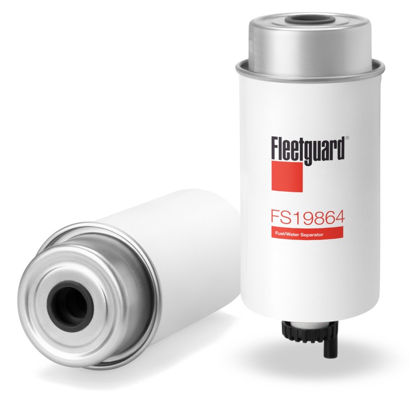 Nakręcany separator paliwa/wody Fleetguard FS19864 do silnika Cummins