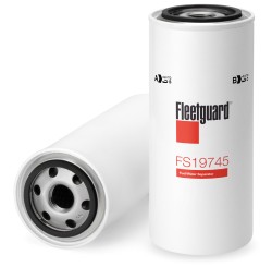 Nakręcany separator paliwa/wody Fleetguard FS19745 do silnika Cummins