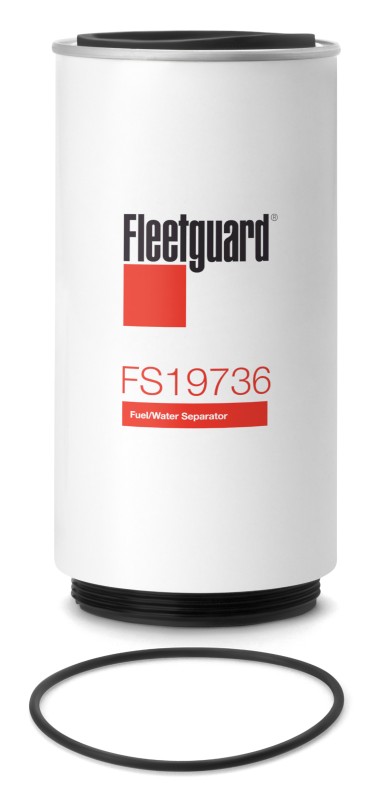 Separator paliwa/wody Fleetguard FS19736 do silnika Cummins