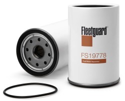Nakręcany separator paliwa/wody Fleetguard FS19778 do silnika Cummins