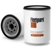 Nakręcany separator paliwa/wody Fleetguard FS19897 do silnika Cummins