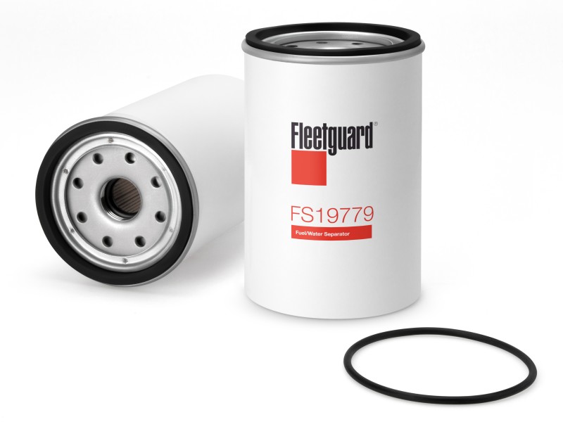 Nakręcany separator paliwa/wody Fleetguard FS19779 do silnika Cummins