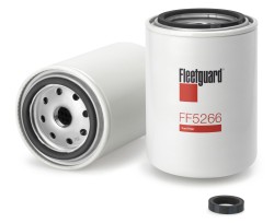 Nakręcany filtr paliwa Fleetguard FF5266 do silnika Cummins