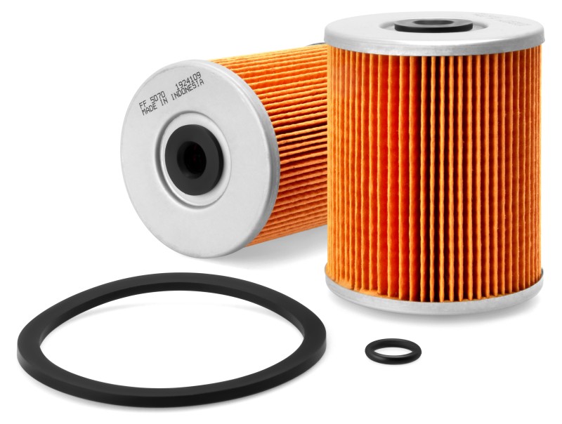 Wkład filtra paliwa Fleetguard FF5070 do silnika Cummins