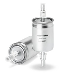 Przelotowy filtr paliwa Fleetguard FF5199 do silnika Cummins