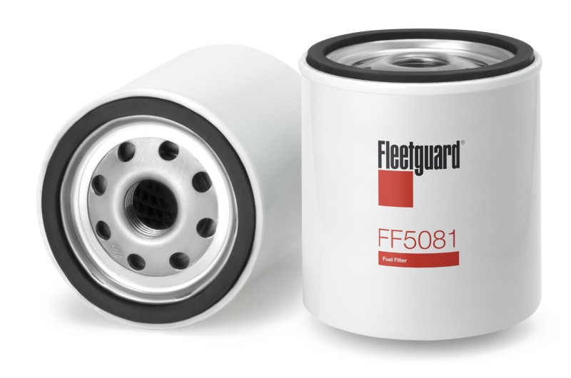 Nakręcany filtr paliwa Fleetguard FF5081 do silnika Cummins