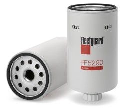 Nakręcany filtr paliwa Fleetguard FF5290 do silnika Cummins