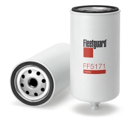 Nakręcany filtr paliwa Fleetguard FF5171 do silnika Cummins
