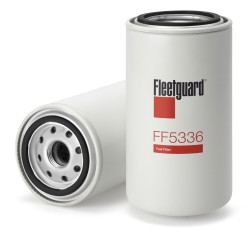 Nakręcany filtr paliwa Fleetguard FF5336 do silnika Cummins