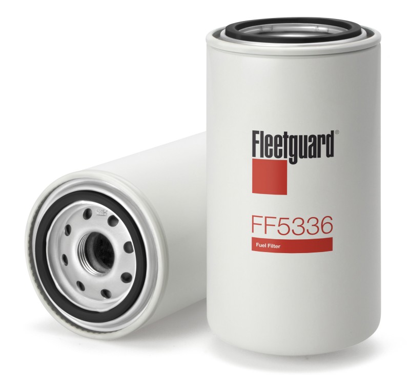 Nakręcany filtr paliwa Fleetguard FF5336 do silnika Cummins