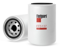 Nakręcany filtr paliwa Fleetguard FF5137 do silnika Cummins