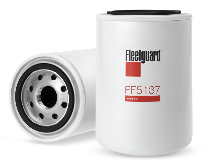 Nakręcany filtr paliwa Fleetguard FF5137 do silnika Cummins