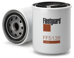 Nakręcany filtr paliwa Fleetguard FF5138 do silnika Cummins