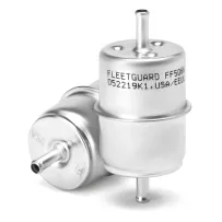 Przelotowy filtr paliwa Fleetguard FF5066 do silnika Cummins