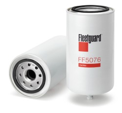Nakręcany filtr paliwa Fleetguard FF5076 do silnika Cummins