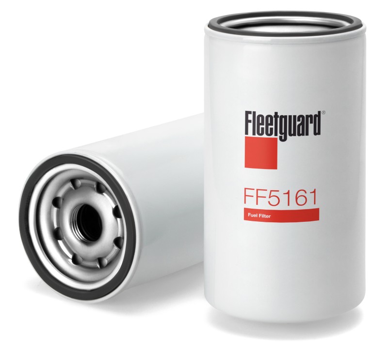 Nakręcany filtr paliwa Fleetguard FF5161 do silnika Cummins