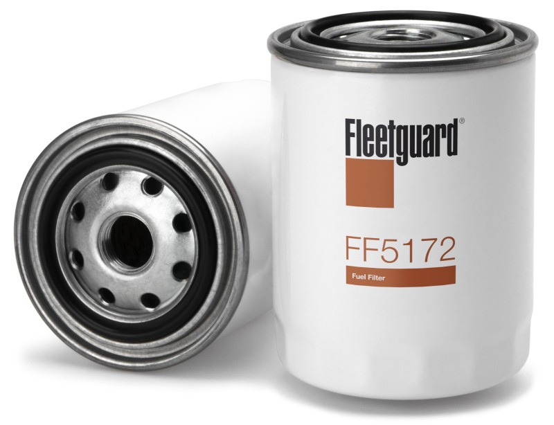 Nakręcany filtr paliwa Fleetguard FF5172 do silnika Cummins