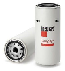 Nakręcany filtr paliwa Fleetguard FF5067 do silnika Cummins