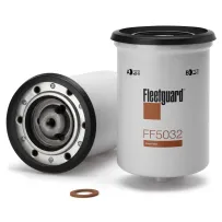 Nakręcany filtr paliwa Fleetguard FF5032 do silnika Cummins