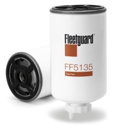 Nakręcany filtr paliwa Fleetguard FF5135 do silnika Cummins