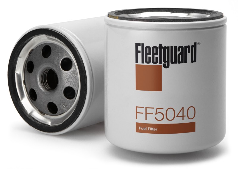 Nakręcany filtr paliwa Fleetguard FF5040 do silnika Cummins