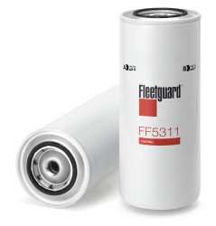 Nakręcany filtr paliwa Fleetguard FF5311 do silnika Cummins