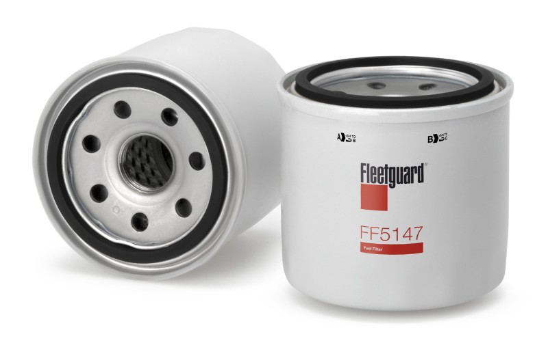 Nakręcany filtr paliwa Fleetguard FF5147 do silnika Cummins