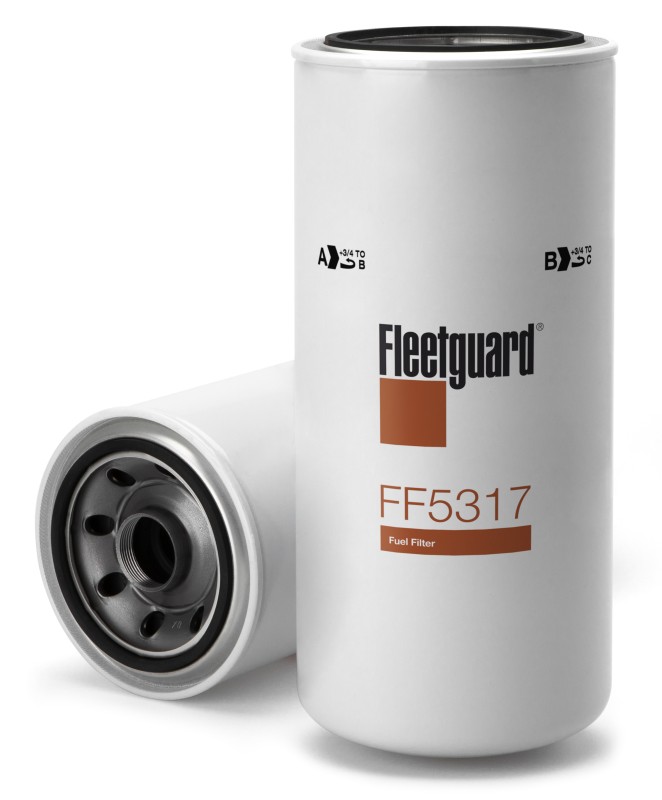 Filtr paliwa Fleetguard FF5317 do silnika Cummins