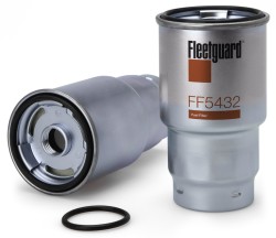 Nakręcany filtr paliwa Fleetguard FF5432 do silnika Cummins