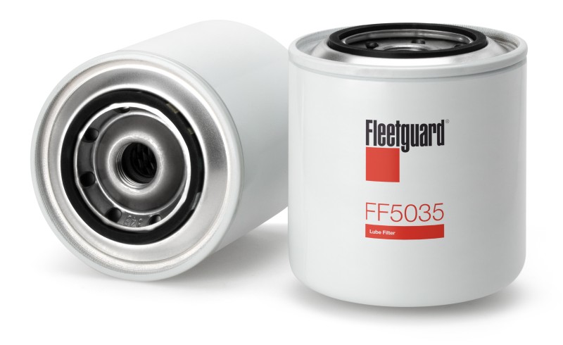 Nakręcany filtr paliwa Fleetguard FF5035 do silnika Cummins