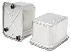 Wkład filtra paliwa Fleetguard FF5045 do silnika Cummins