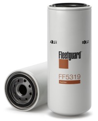 Nakręcany filtr paliwa Fleetguard FF5319 do silnika Cummins