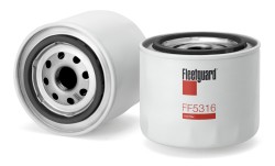 Nakręcany filtr paliwa Fleetguard FF5316 do silnika Cummins