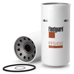 Nakręcany filtr paliwa Fleetguard FF5450 do silnika Cummins