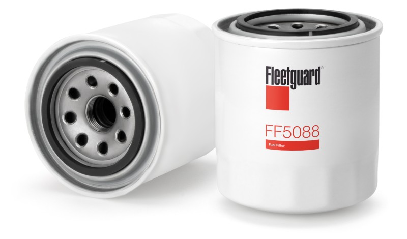 Nakręcany filtr paliwa Fleetguard FF5088 do silnika Cummins