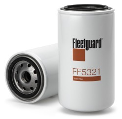 Filtr paliwa puszkowy Fleetguard FF5321 do silnika Cummins