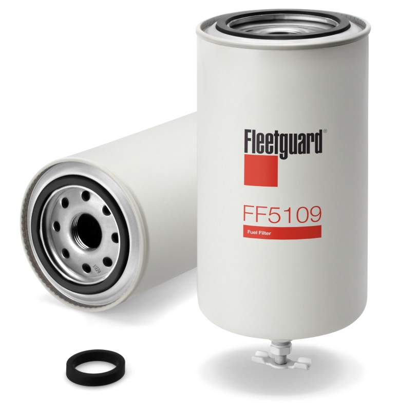 Filtr paliwa puszkowy Fleetguard FF5109 do silnika Cummins