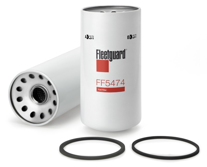 Filtr paliwa Fleetguard FF5474 do silnika Cummins