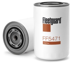 Filtr paliwa puszkowy Fleetguard FF5471 do silnika Cummins