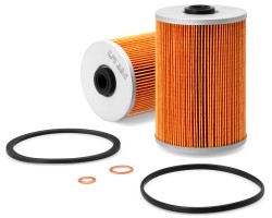 Wkład filtra paliwa Fleetguard FF5069 do silnika Cummins