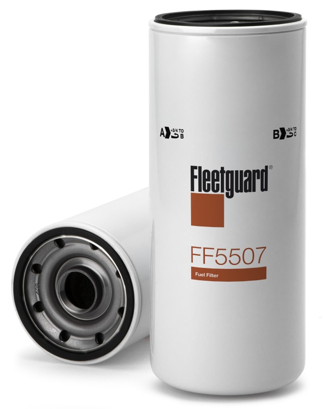 Filtr paliwa wtórny Fleetguard FF5507 do silnika Cummins