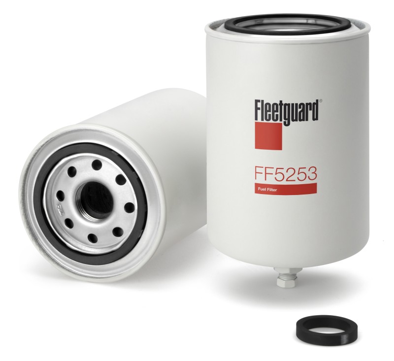 Filtr paliwa puszkowy Fleetguard FF5253 do silnika Cummins