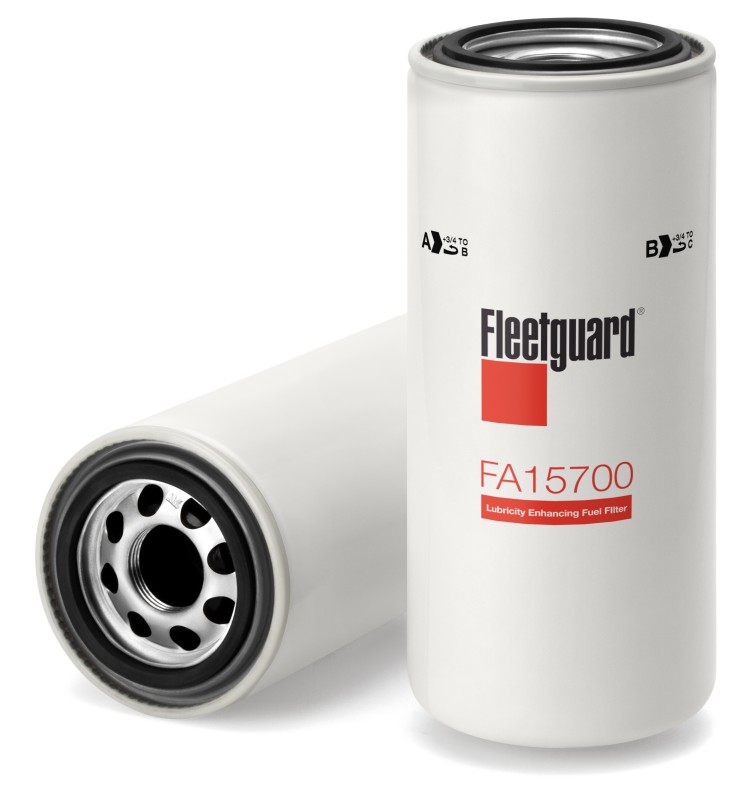 Zespół filtra paliwa Fleetguard FA15700 do silnika Cummins