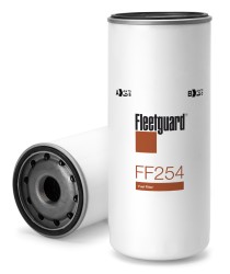 Filtr paliwa puszkowy Fleetguard FF254 do silnika Cummins