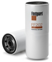 Filtr paliwa puszkowy Fleetguard FF202 do silnika Cummins