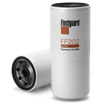 Filtr paliwa puszkowy Fleetguard FF202 do silnika Cummins