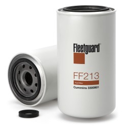Filtr paliwa puszkowy Fleetguard FF213 do silnika Cummins